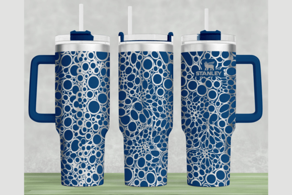 Art Pattern Stanley SVG: A Designer’s Take