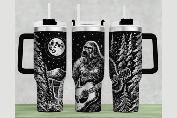 Bigfoot SVG Review