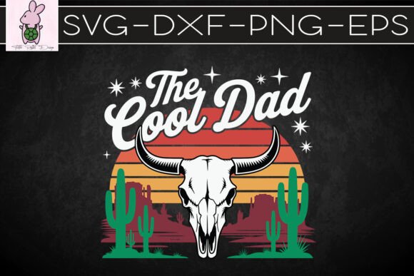 Cool Dad Deer Hunting Father s Day SVG